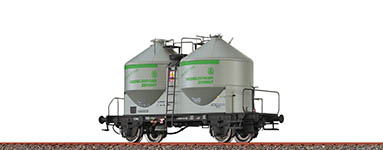 040-50579 - H0 - Güterwagen Kds 54, Zement, DB AG, V